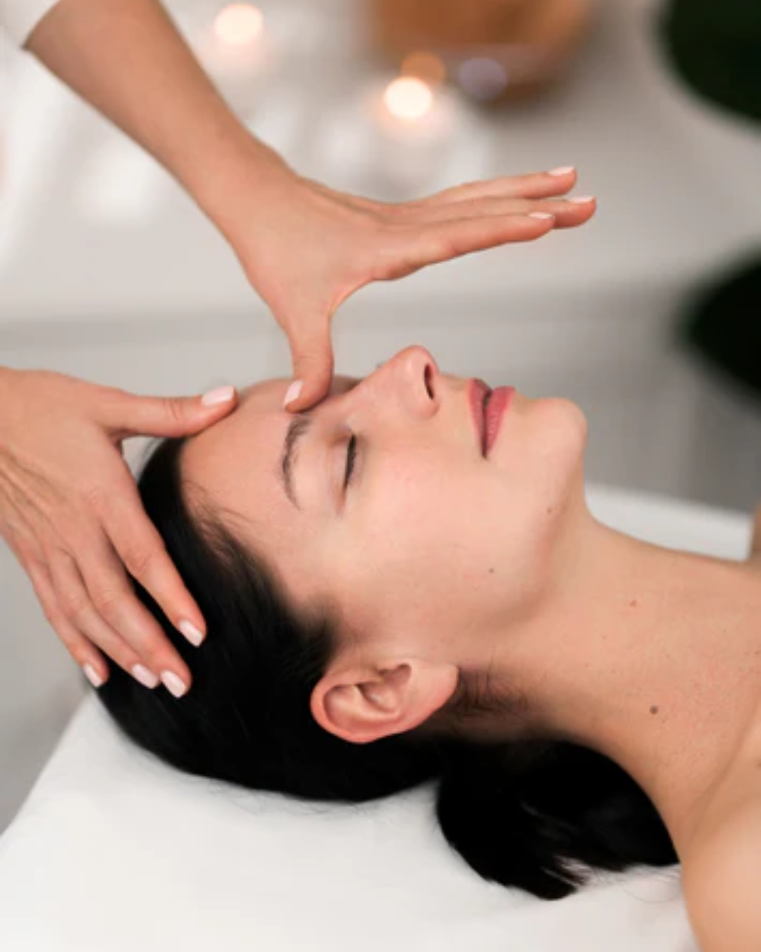 Facial Lymphatic Massage