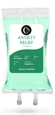 Anxiety Relief RELAX & SOOTHE