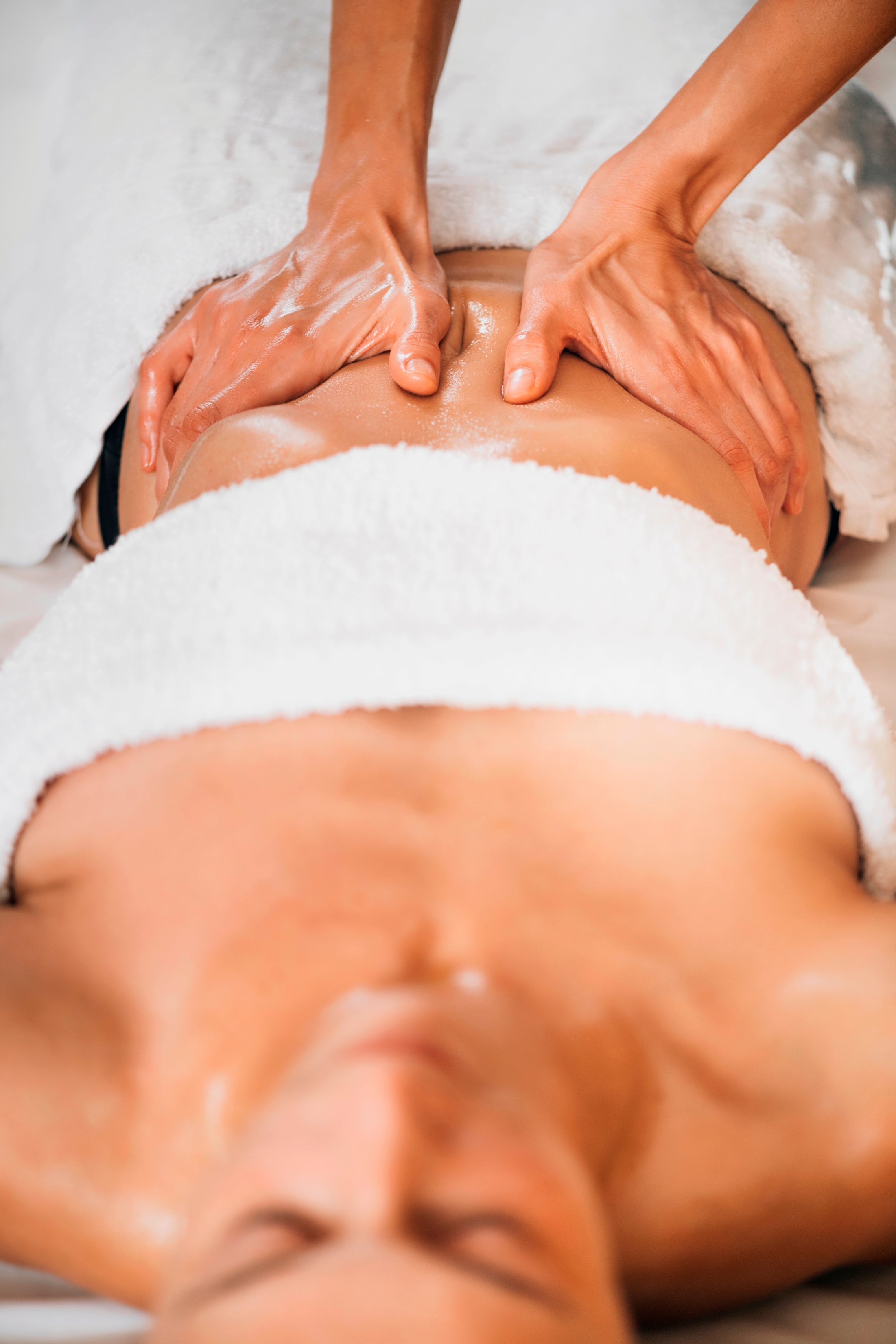 6 Brazilian Lymphatic Drainage