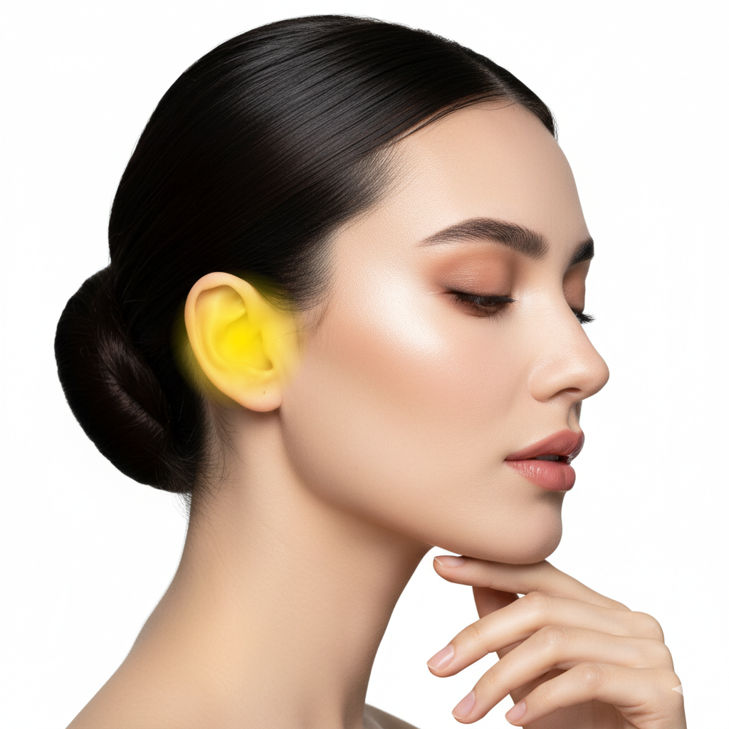 Ear Laser Hair Removal