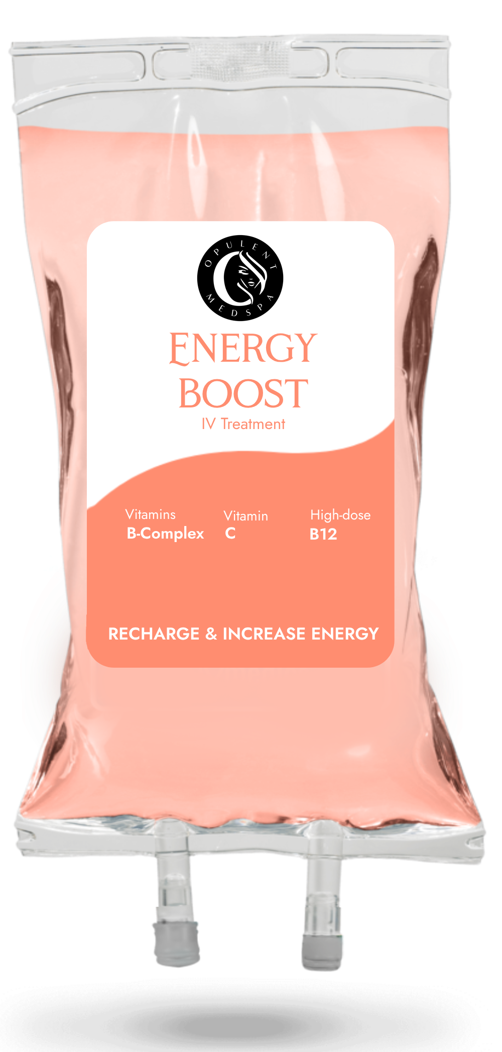 Energy Boost RECHARGE & INCREASE ENERGY