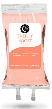 Energy Boost RECHARGE & INCREASE ENERGY