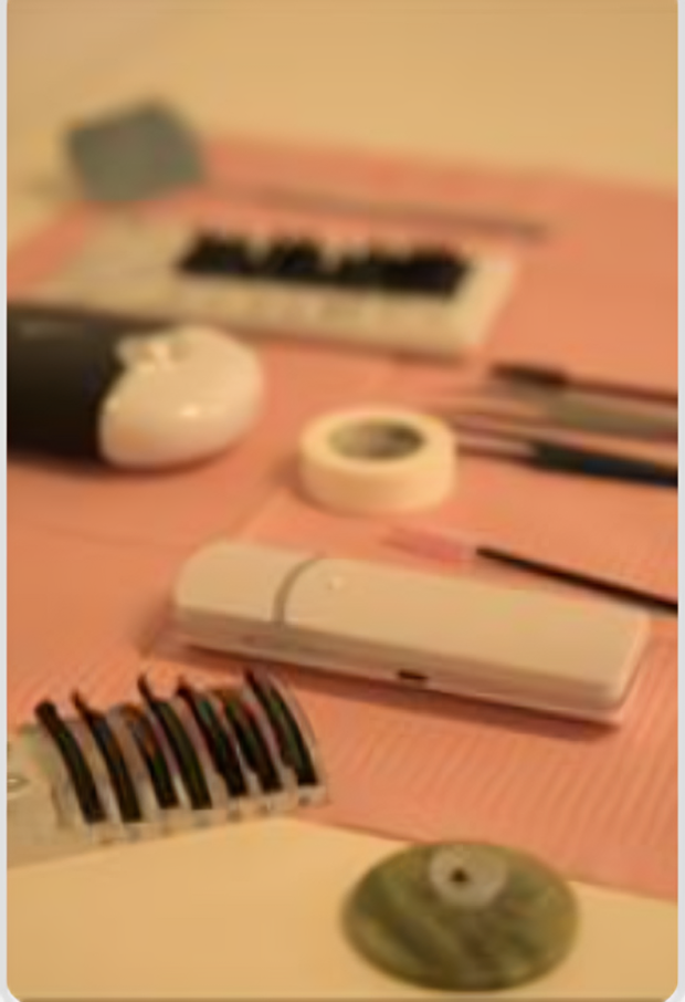 Eyelash Tinting