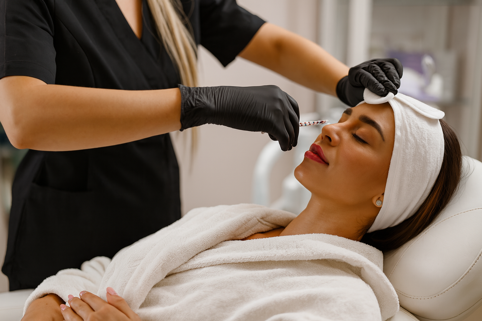 Facial Rejuvenation & Toxins