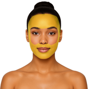 Full Face Laser Hair Removal