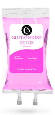 Glutathione Detox RENEW & BRIGHTEN