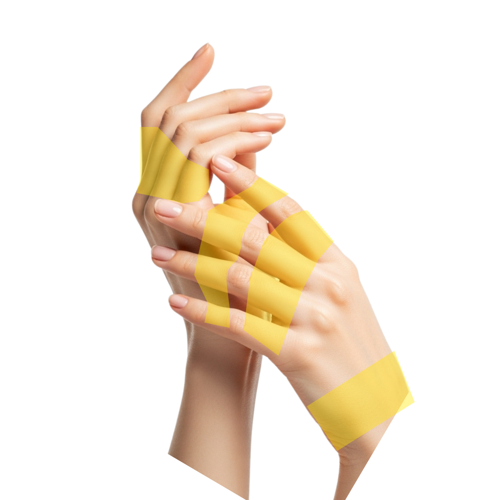 Hand and Fingers Laser Hair Removal