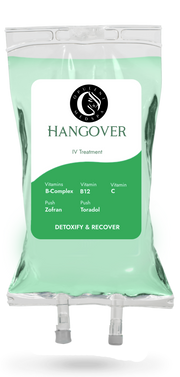 Hangover DETOXIFY & RECOVER
