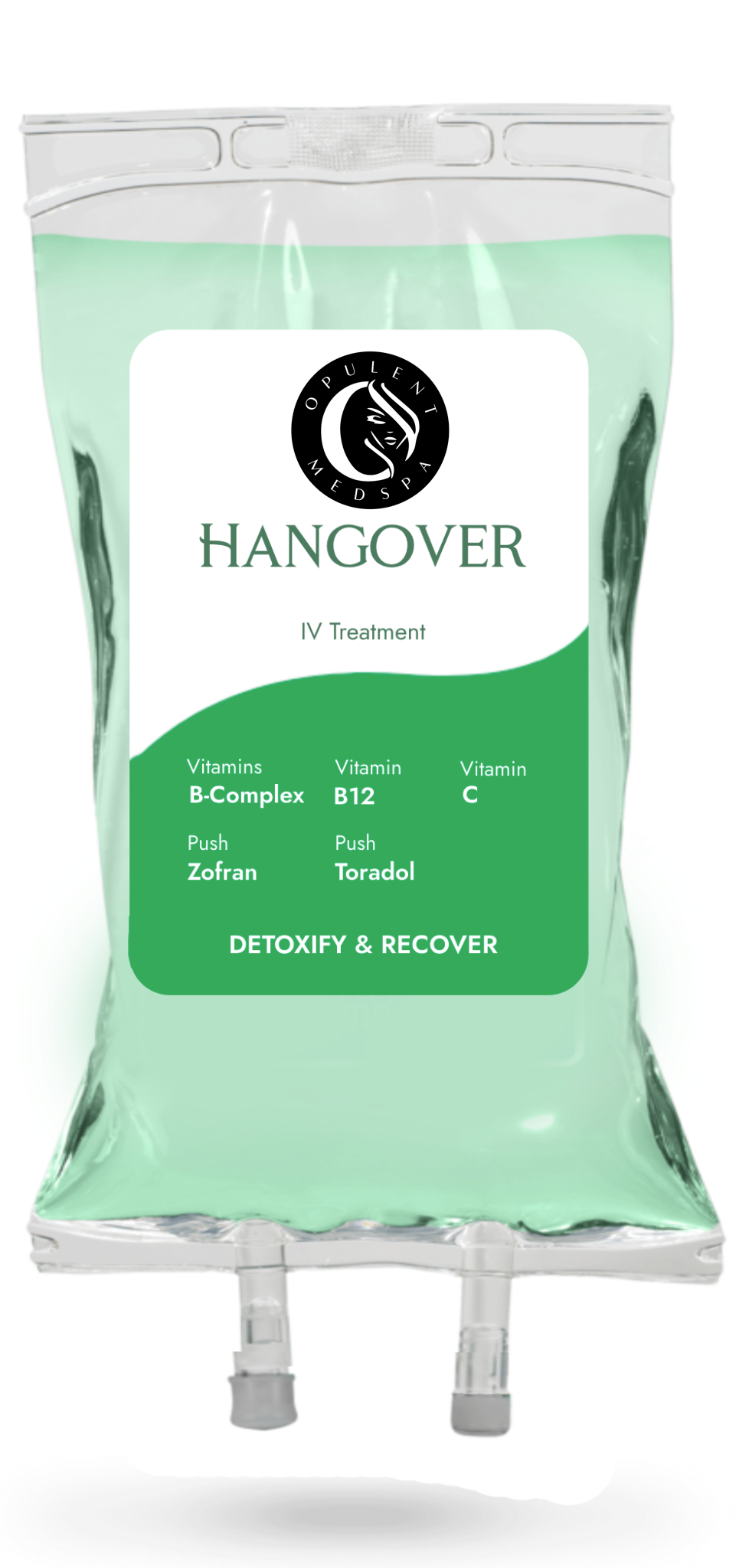Hangover DETOXIFY & RECOVER