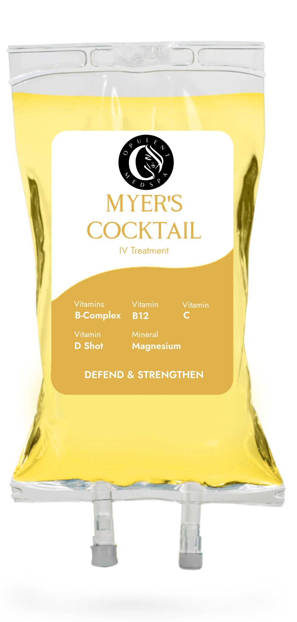 Myer’s Cocktail DEFEND & STRENGTHEN