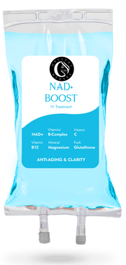 NAD+ BOOST ANTI-AGING & CLARITY