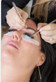 Eyelash Extension Volume Set