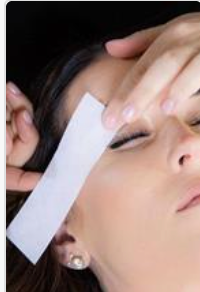 Waxing - Brow Maintenance