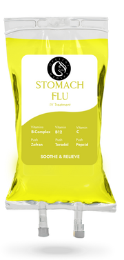 Stomach Flu SOOTHE & RELIEVE