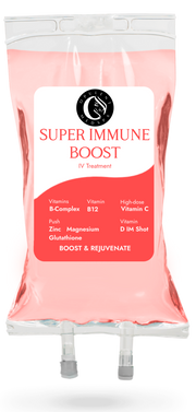 Super Immune Boost BOOST & REJUVENATE