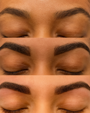 Eyebrow Tinting