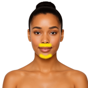 Upper Lip and Chin Laser Hair Removal