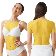 Full Back, Chest, Abdomen and Shoulders Laser Hair Removal for Women