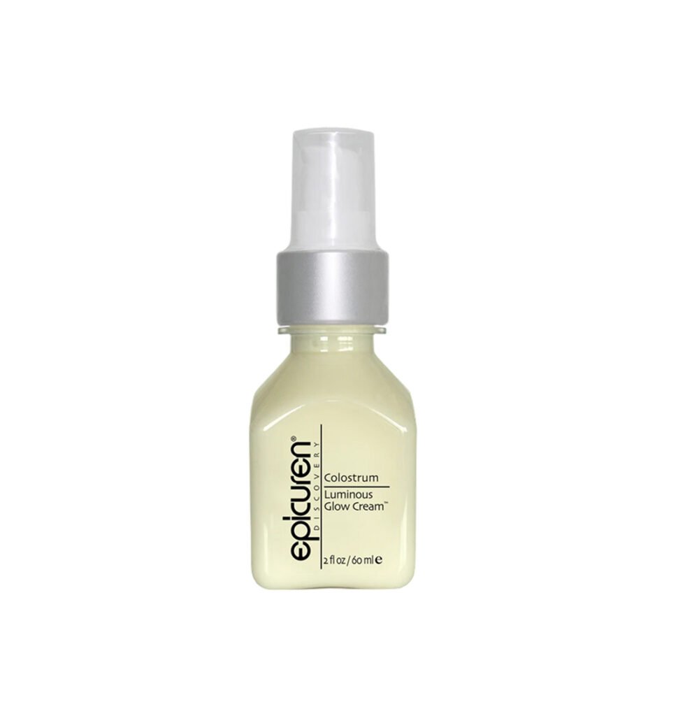 Colostrum Luminous Glow Cream 5oz