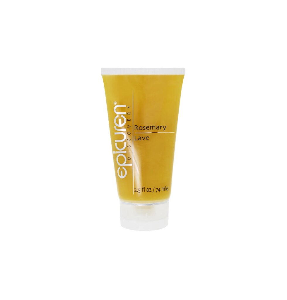 Rosemary Lave Body Cleanser 2.5oz