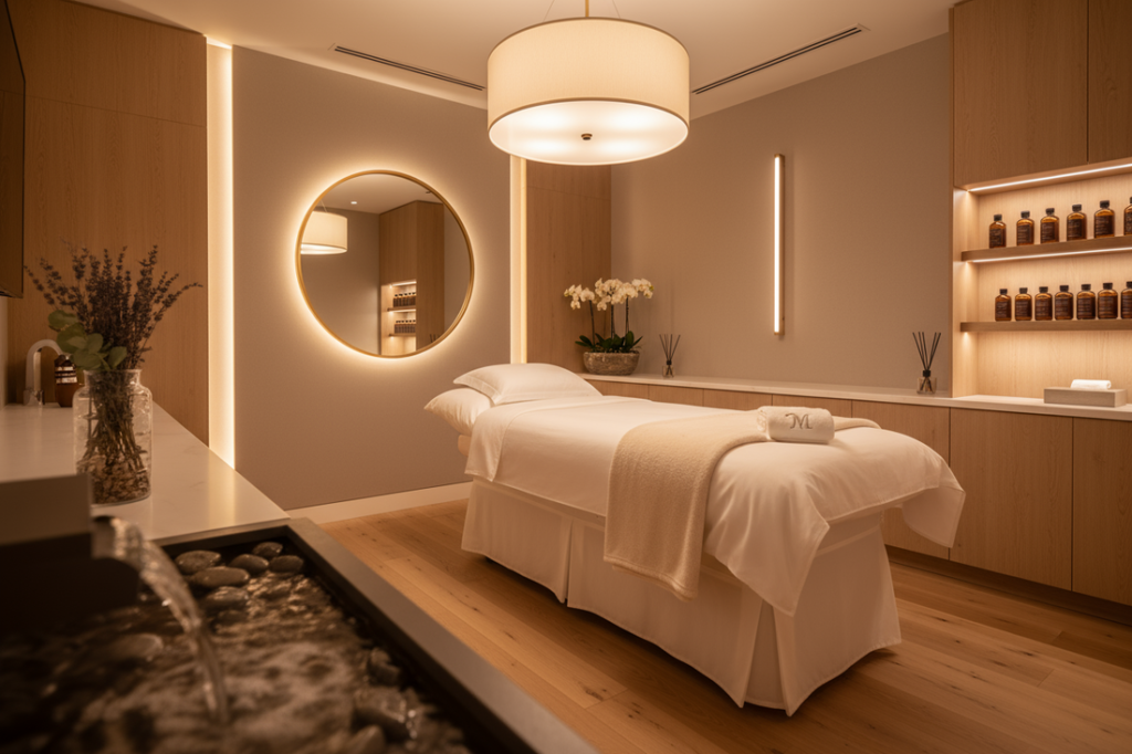 image showing MASSAGES service