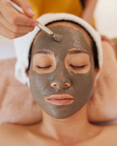 Firming Faux-Tox Facial