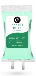 Anxiety Relief RELAX & SOOTHE