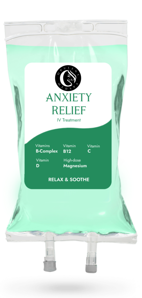 Anxiety Relief RELAX & SOOTHE