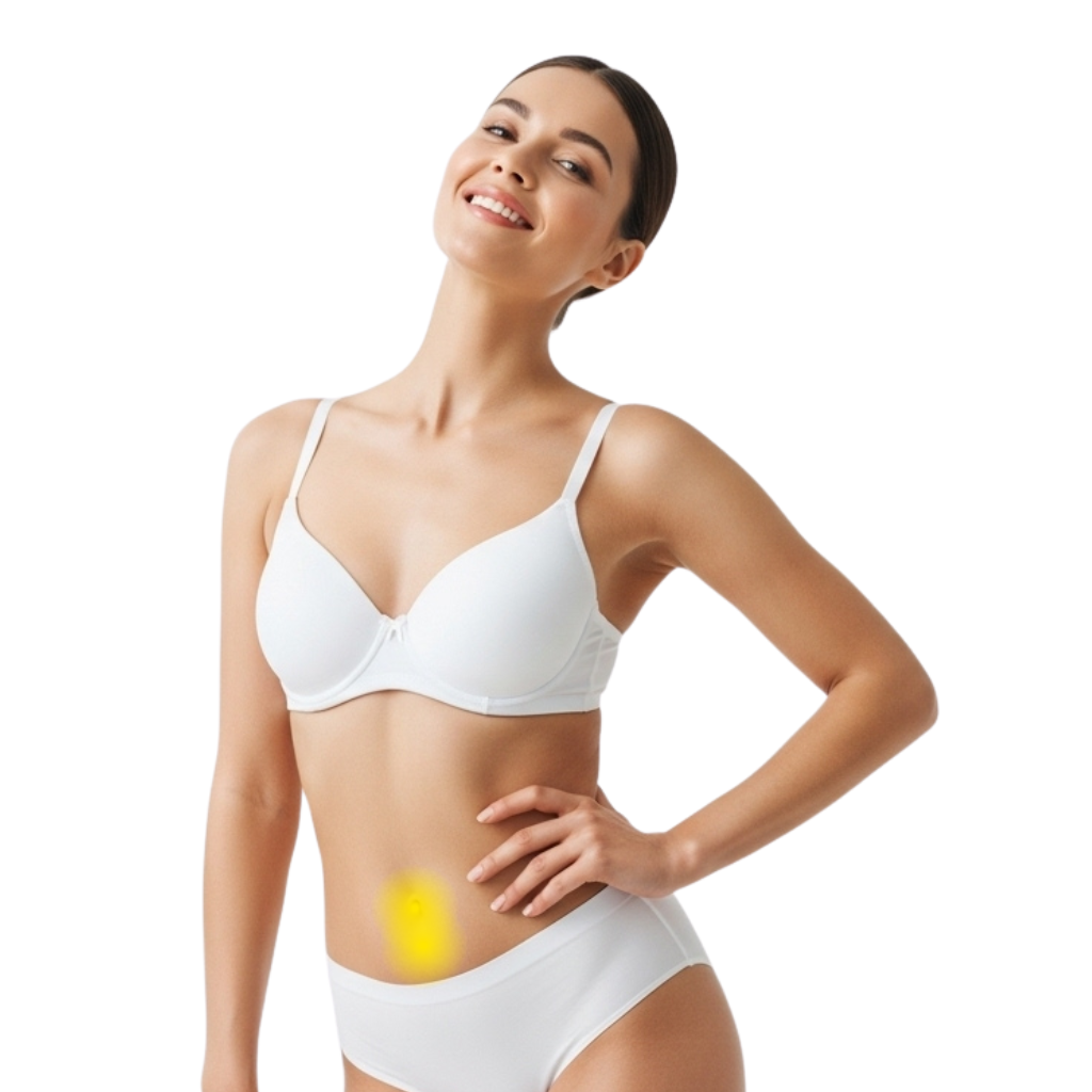 Belly Button Laser Hair Removal