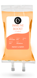 Immune Boost PROTECT & FORTIFY