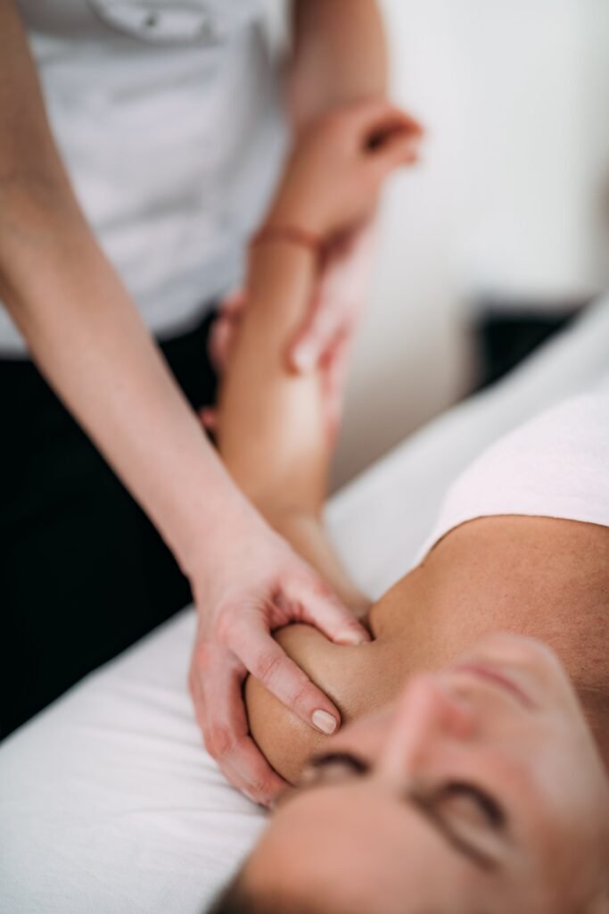Post Operative Care (Arms)