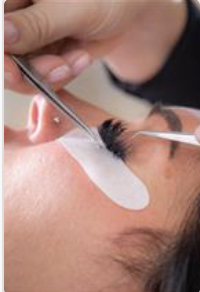 Lash Extension Set
