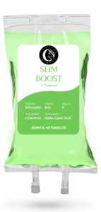 Slim Boost BURN & METABOLIZE