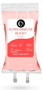 Super Immune Boost BOOST & REJUVENATE