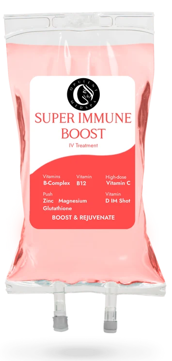 Super Immune Boost BOOST & REJUVENATE