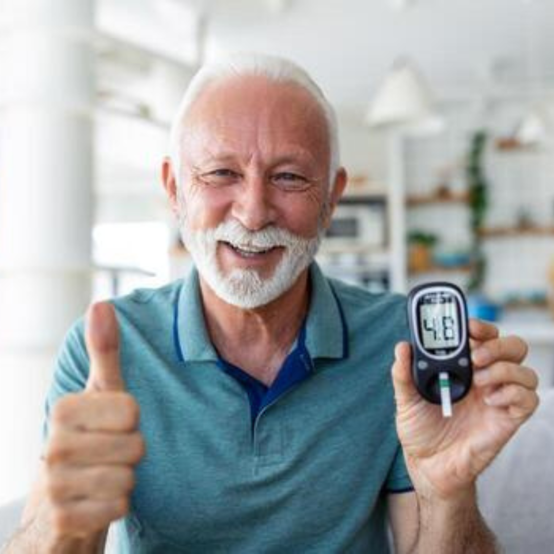 image illustration of Better Blood Sugar Control