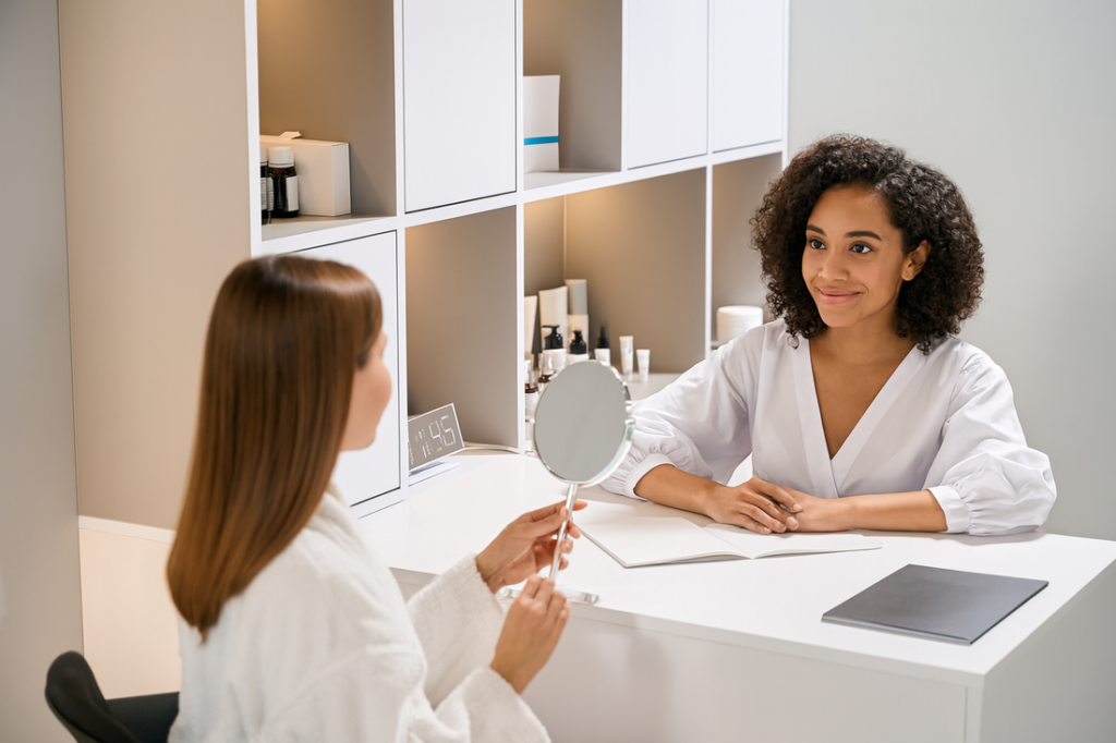 image showing CONSULTATION service